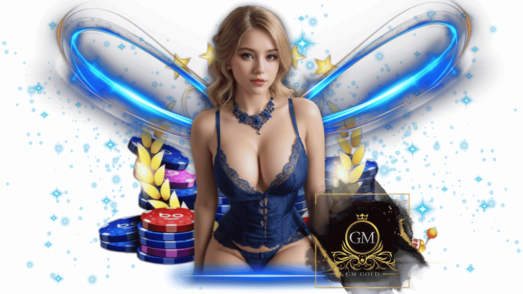GMGOLD เว็บตรงยอดนิยมแห่งปี